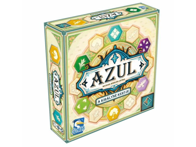 Azul: A királyné kertje