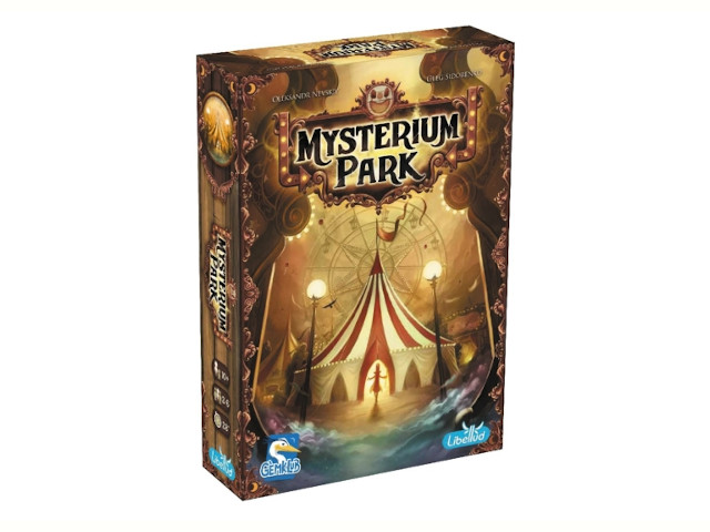 Mysterium Park