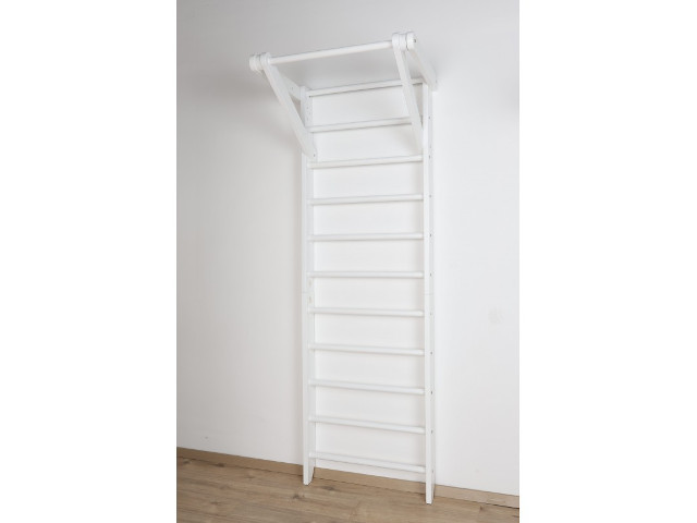 Sportbordásfal fehér 240