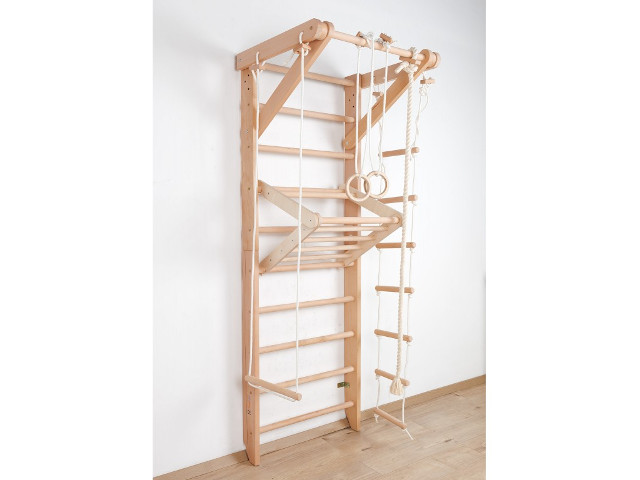 Sportbordásfal III 220 natur