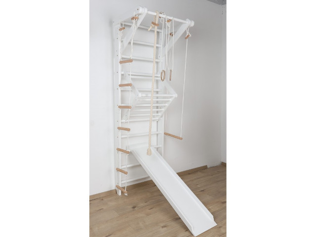 Sportbordásfal IV 240 fehér