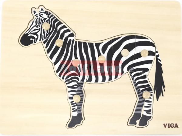 Zebra puzzle